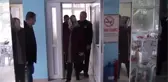 Milletvekili Reyhanlıoğlu'nun Çevik Kuvvet'i Ziyareti