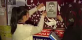 Öğrenciler, 15 Temmuz Şehitlerini Unutmuyor