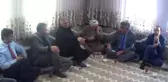 Şemdinli'de Husumetli Aileler Barıştırıldı