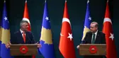 Erdoğan'dan Kosovalı Gazeteciye: Türkiye'nin Gücü Vardı, Kosova Dayanamaz!