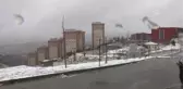 Izmir'de Vatandaşların Kar Keyfi