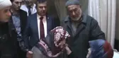 Yolcu Otobüsünün Devrilmesi - AK Parti Milletvekili Nazım Maviş, Yaralıları Ziyaret Etti