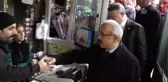 Kalkınma Bakanı Elvan, Sel Bölgesinde Incelemelerde Bulundu