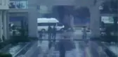 Öğrenci Servisi Refüje Çarptı: 20 Yaralı (2)
