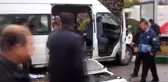 Öğrenci Servisi Refüje Çarptı: 20 Yaralı