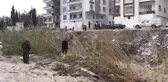 Selde Kaybolan Araç ve Içindekileri Arama Çalışmaları