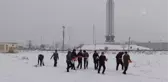 Vali Alpman Yaban Hayatı Için Doğaya Yem Bıraktı