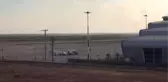 Ambulans Uçak Yaralı Için Havalandı