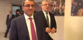 Dışişleri Bakan Yardımcısı Yıldız - Paris