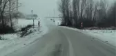 Kar Yağışı Yaşamı Olumsuz Etkiliyor - Kırklareli /