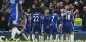 Lider Chelsea, Stoke City'yi 4-2 Mağlup Etti