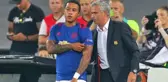 Mourinho, Fenerbahçe'nin İstediği Depay İçin Kiralık İzni Vermedi