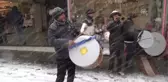 Trakya'da Kar Yağışı Hayatı Olumsuz Etkiliyor - Edirne /