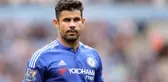Çin'in Tianjin Quanjian Ekibi, Diego Costa İçin 95 Milyon Euro Teklif Etti