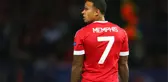 Memphis Depay, 'Fenerbahçe'ye Gidecek Misin' Sorusuna 'İnşallah' Dedi