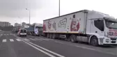Suriyelilere 200 Ton Süt Gönderildi