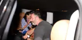 Ebru Şallı ve Cem Yılmaz Aşkı Tam Gaz! Aşk Yuvalarında Buluşuyorlar