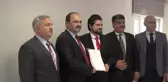 Saatte 20 Bin Balığı Boylarına Göre Ayıracak Makine Tasarladı