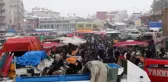 Annesinin Yaptırdığı El Arabasıyla 