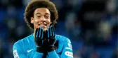 Axel Witsel, 5 Ay İçin 18 Milyon Euro'ya Tianjin Quanjian Takımına Gitti