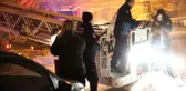 Başkentte Yangın: 30 Kişi Hastaneye Kaldırıldı