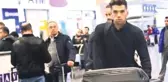 Trabzonspor'un Yeni Transferi Mas, İstanbul'a Geldi