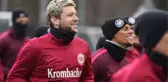 Vücudunda Tümör Bulunan Marco Russ, Takımla İlk Antrenmanına Çıktı