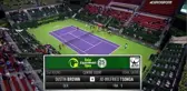 ATP Doha: Dustin Brown - Jo-Wilfried Tsonga (Özet)