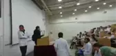 Ege Üniversitesinde Skandal: Kürsüye Çıkıp Siyasal Propaganda Yaptı