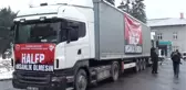Halep'te Insanlık Ölmesin