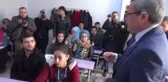 Vali Deniz: 'Terör Örgütleri Pkk, Deaş ve Fetö'nün Arkasındaki Güçlerin Tek Gayesi, Buraları Suriye...