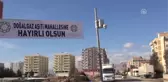 Mardin Doğalgaza Kavuştu