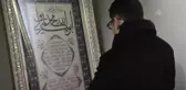 Resul'e Adanmış Kalem Izleri