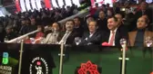 Başpehlivanlar, Şehitler Için Kol Bağladı