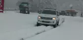 Karda Mahsur Kalanların Yardımına Türk Kızılayı Yetişti