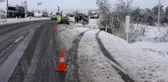 Manisa'da Trafik Kazaları