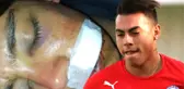 Polis, Şilili Futbolcu Eduardo Vargas'ın Kardeşini Dövdü