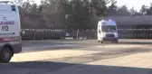 Şehit Jandarma Teğmen Mustafa Yazgan ve Jandarma Uzman Çavuş Faruk Yüksel Için Tören Düzenlendi (2)