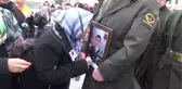 Şehit Jandarma Uzman Çavuş Faruk Yüksel Son Yolculuğuna Uğurlandı