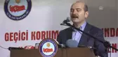 Soylu: 'Suriyeli Kardeşlerimiz Için Geçici Koruma Yönetmeliğini Çıkarttık'