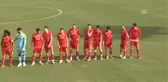 Akhisar Belediyespor-Göztepe Hazırlık Maçı