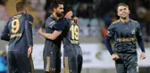 Fenerbahçe Hazırlık Maçında Denizlispor'u 5-1 Yendi