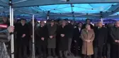 Fırat Kalkanı Harekatı - Şehit Piyade Astsubay Çavuş Osman Açıkgöz'ün Cenaze Namazı