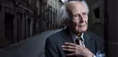 Sosyolog ve Felsefeci Zygmunt Bauman Hayatını Kaybetti