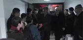Halisdemir'in Babasından Sekin'in Ailesine Taziye Ziyareti