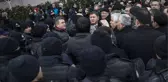 Meclis'e Yürümek İsteyen Milletvekilleri ve STK Üyelerine, Polis Müdahale Etti