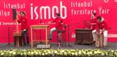 Avrasya'nın En Büyük Mobilya Fuarı Ismob Kapılarını Açtı