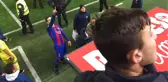 Barça'lı Pique, Maç Sonunda Federasyon Başkanına Patladı
