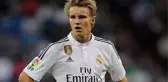 Hollanda Ekibi Heerenveen, Martin Odegaard'ı Kiraladı