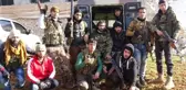 Mehmetçiğin Kaahramanca Çarpıştığı El Bab'dan Dikkat Çeken Fotoğraflar